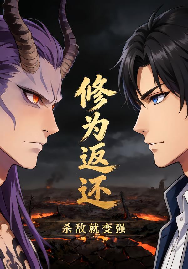 修为返还：杀敌就变强}