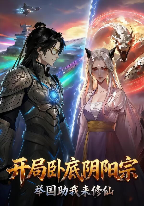 开局卧底阴阳宗，举国助我来修仙}