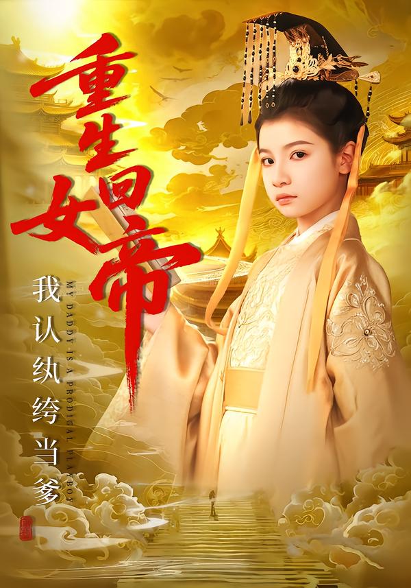 重生回女帝，我认纨绔当爹}