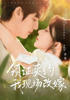 领证爽约，我现场改嫁}