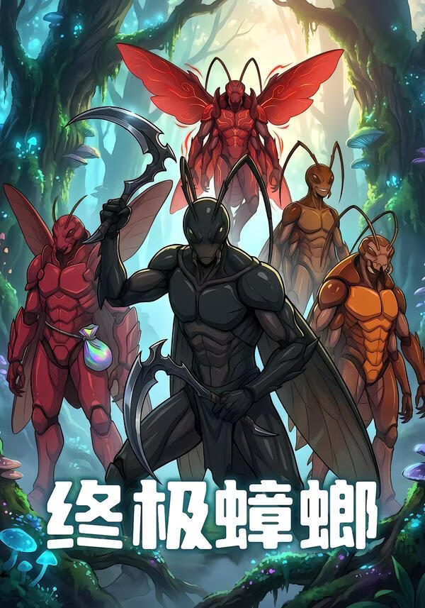 终极蟑螂}
