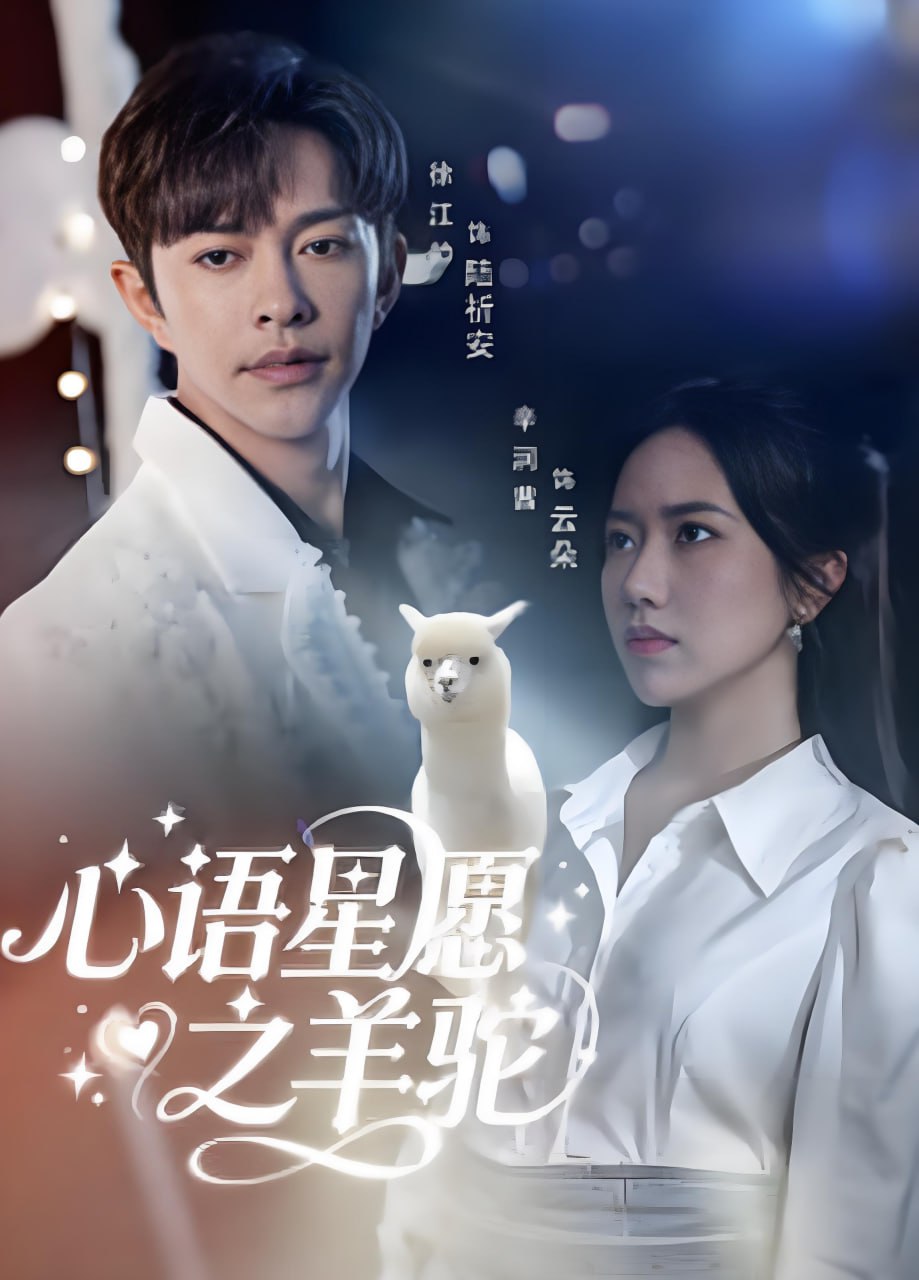 心语星愿之羊驼}