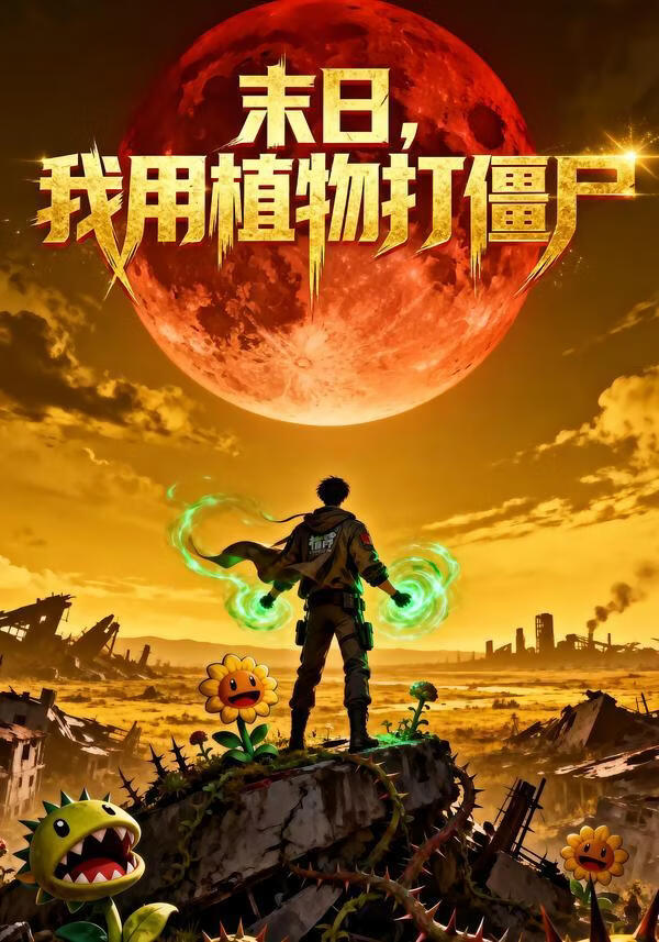 末日，我用植物打僵尸}