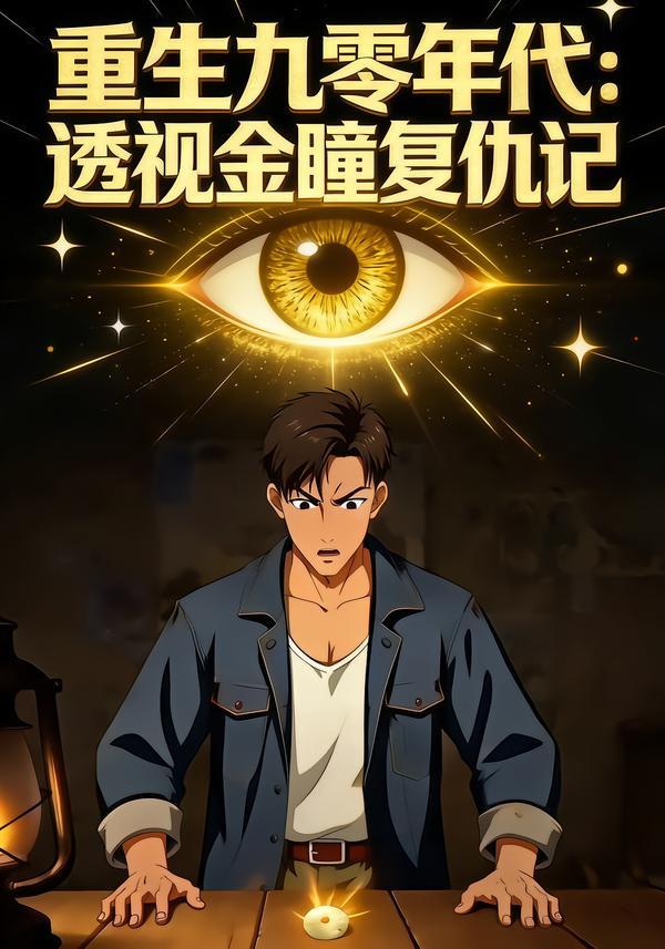 重生九零年代：透视金瞳复仇记}