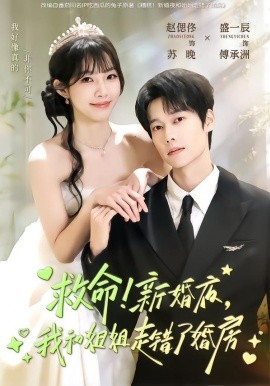 救命！新婚夜，我和姐姐走错了婚房}