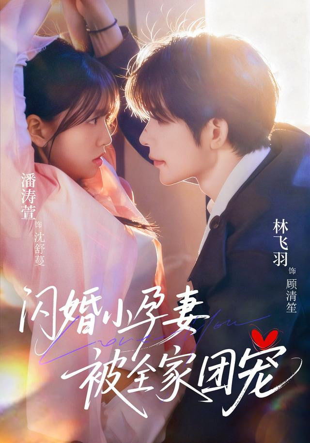 闪婚小孕妻被全家团宠}