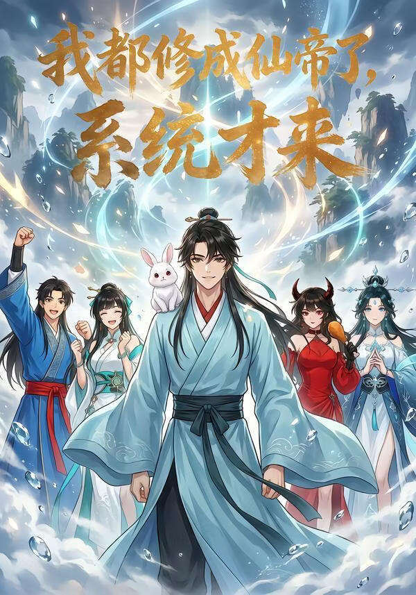 我都修成仙帝了，系统才来}