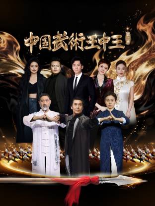 中国武术王中王第二季}