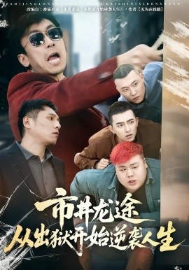 市井龙途从出狱开始逆袭人生}