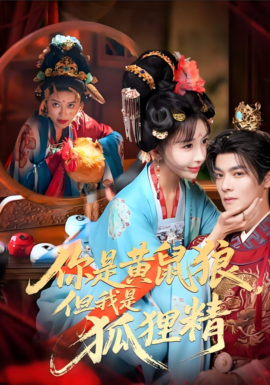 你是黄鼠狼，但我是狐狸精}