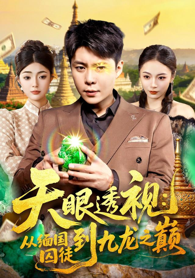 天眼透视：从缅国囚徒到九龙之巅}