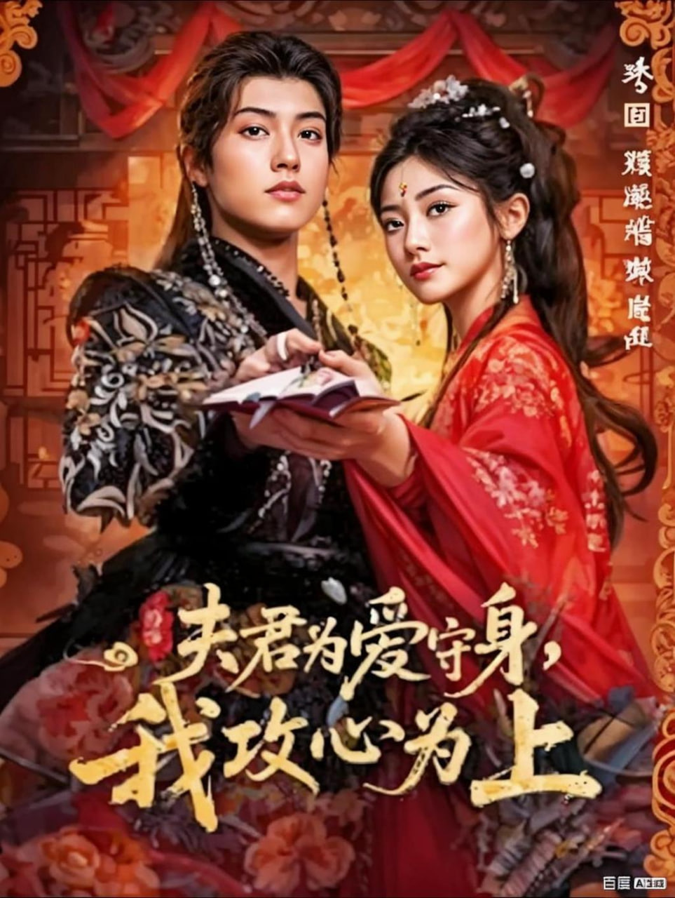 夫君为爱守身，我攻心为上}