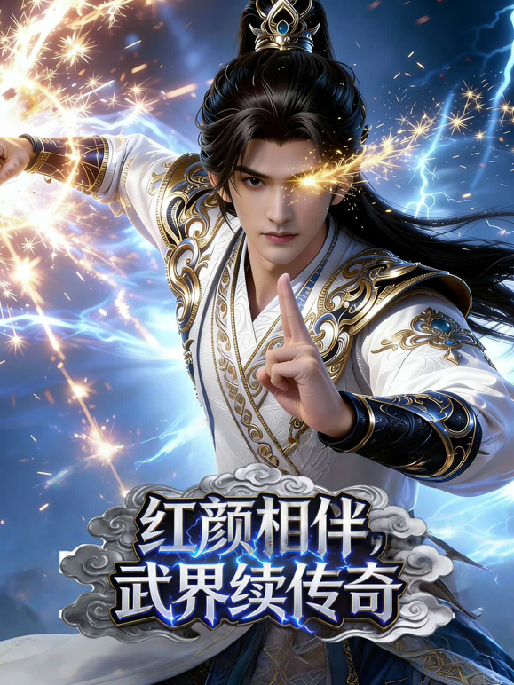 红颜相伴，武界续传奇}