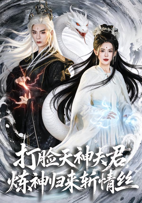 打脸天神夫君，炼神归来斩情丝}