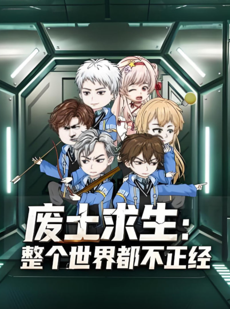 废士求生整个世界都不正经}