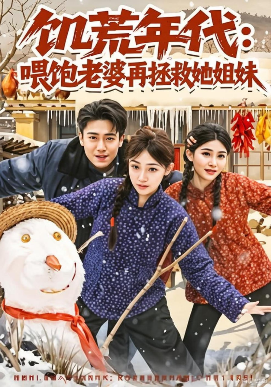 饥荒年代：喂饱老婆再拯救姐妹}