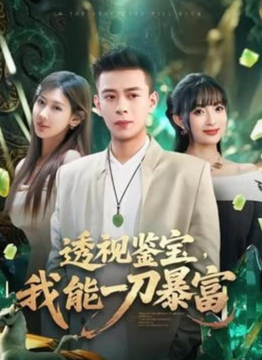 透视鉴宝，我能一刀暴富}