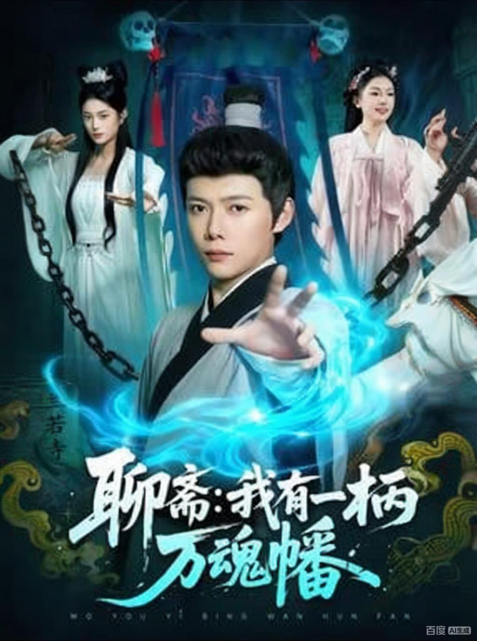 聊斋我有一柄万魂幡}
