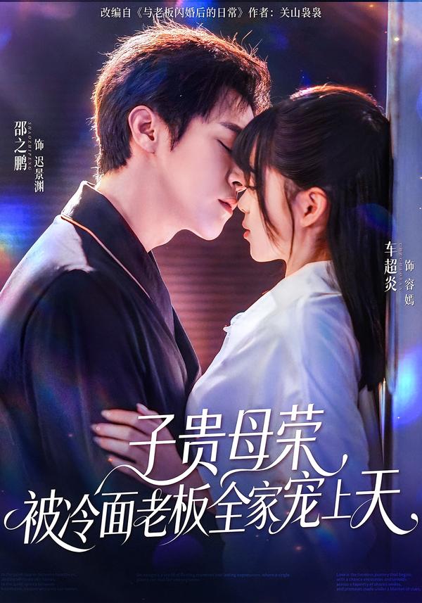子贵母荣被冷面老板全家宠上天}