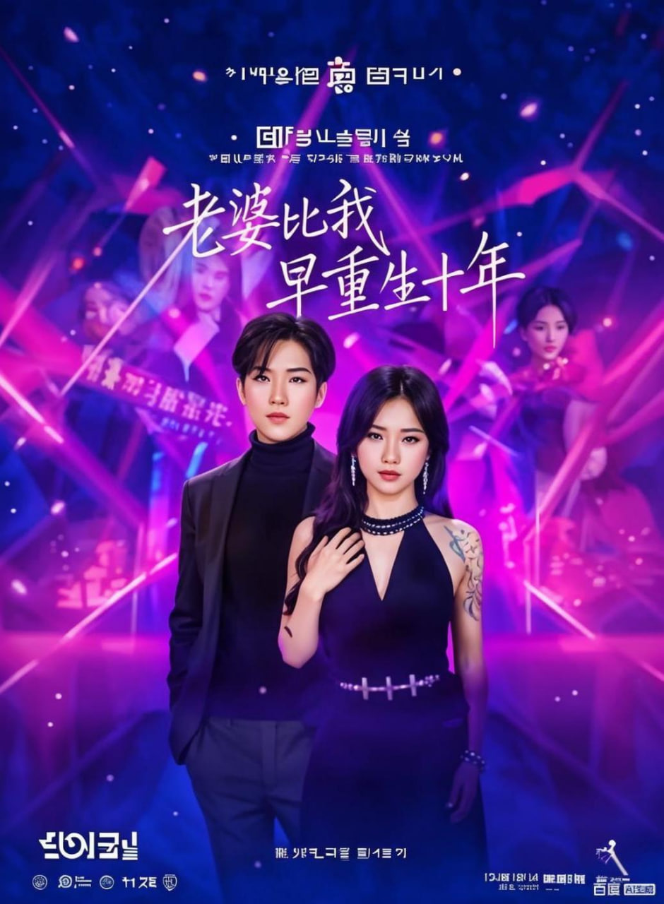老婆比我早重生十年}