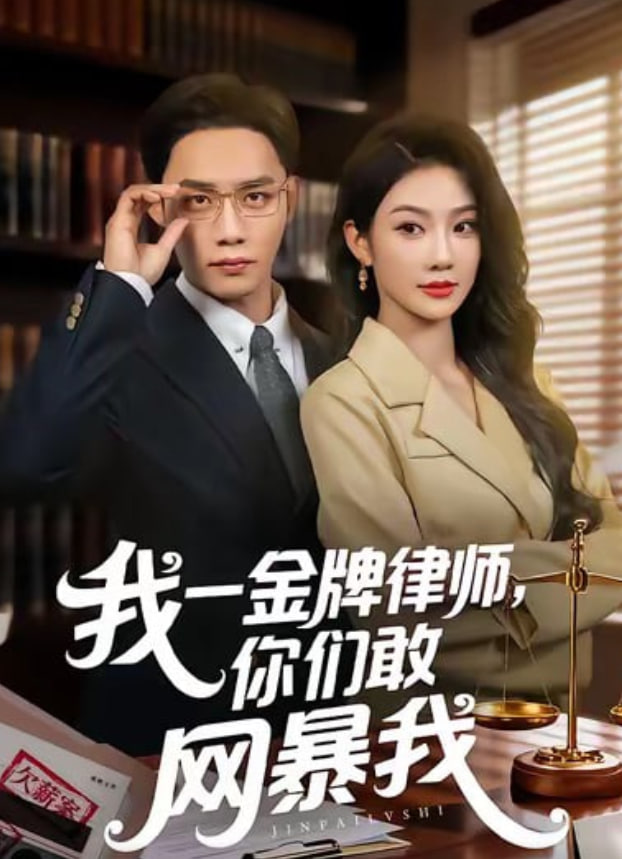我一金牌律师你们敢网暴我}
