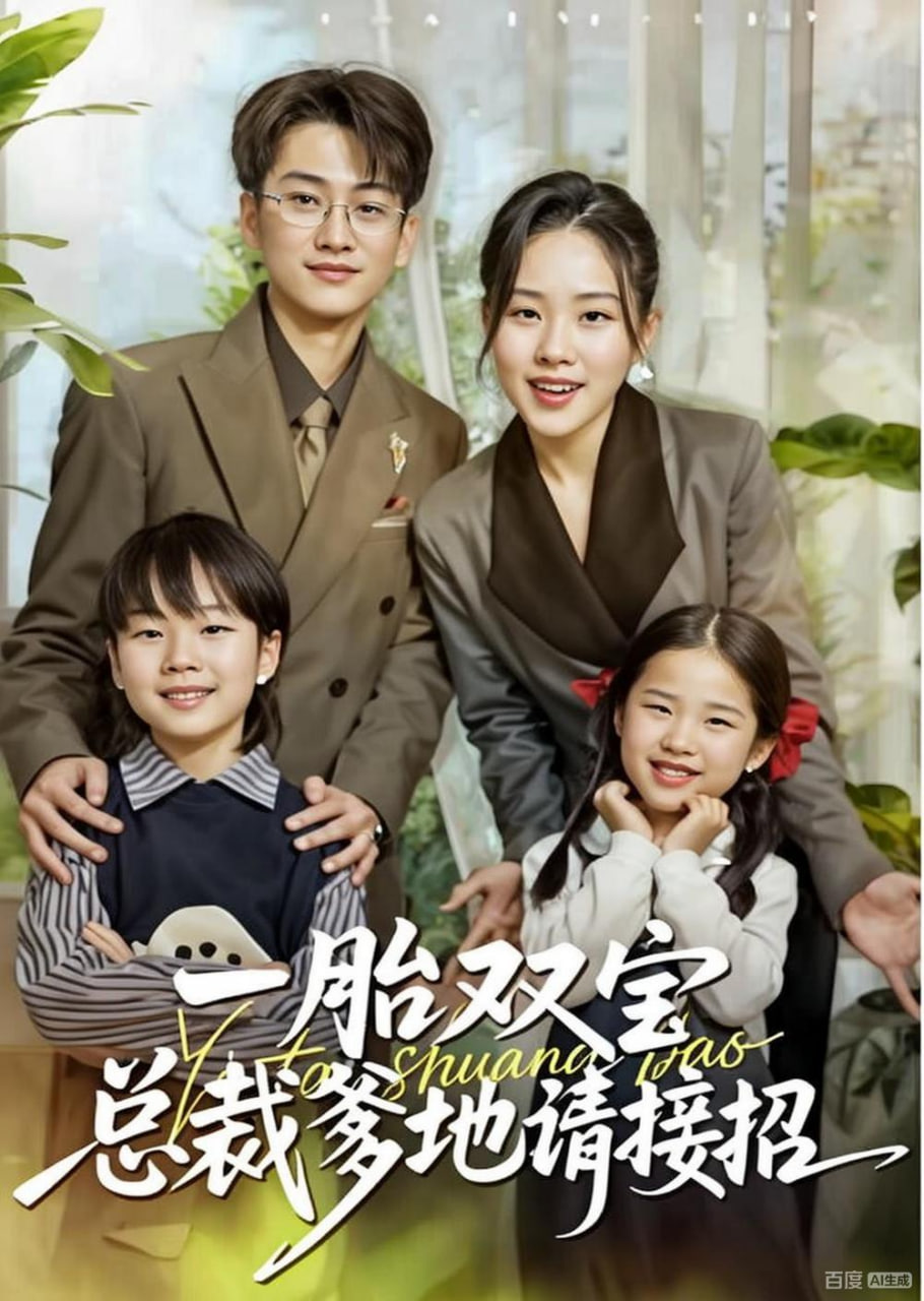 一胎双宝总裁爹地请接招}