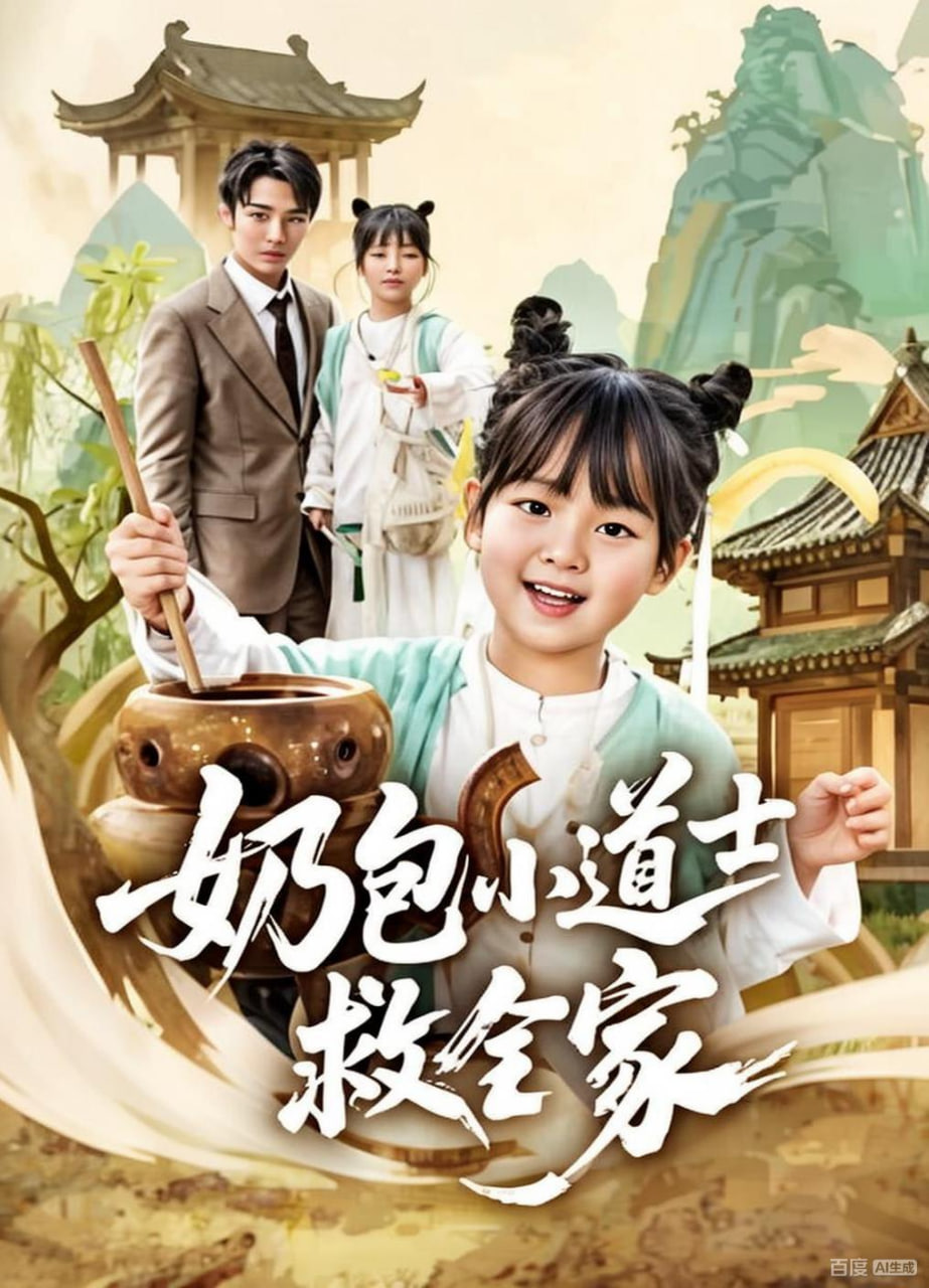 奶包小道士救全家}