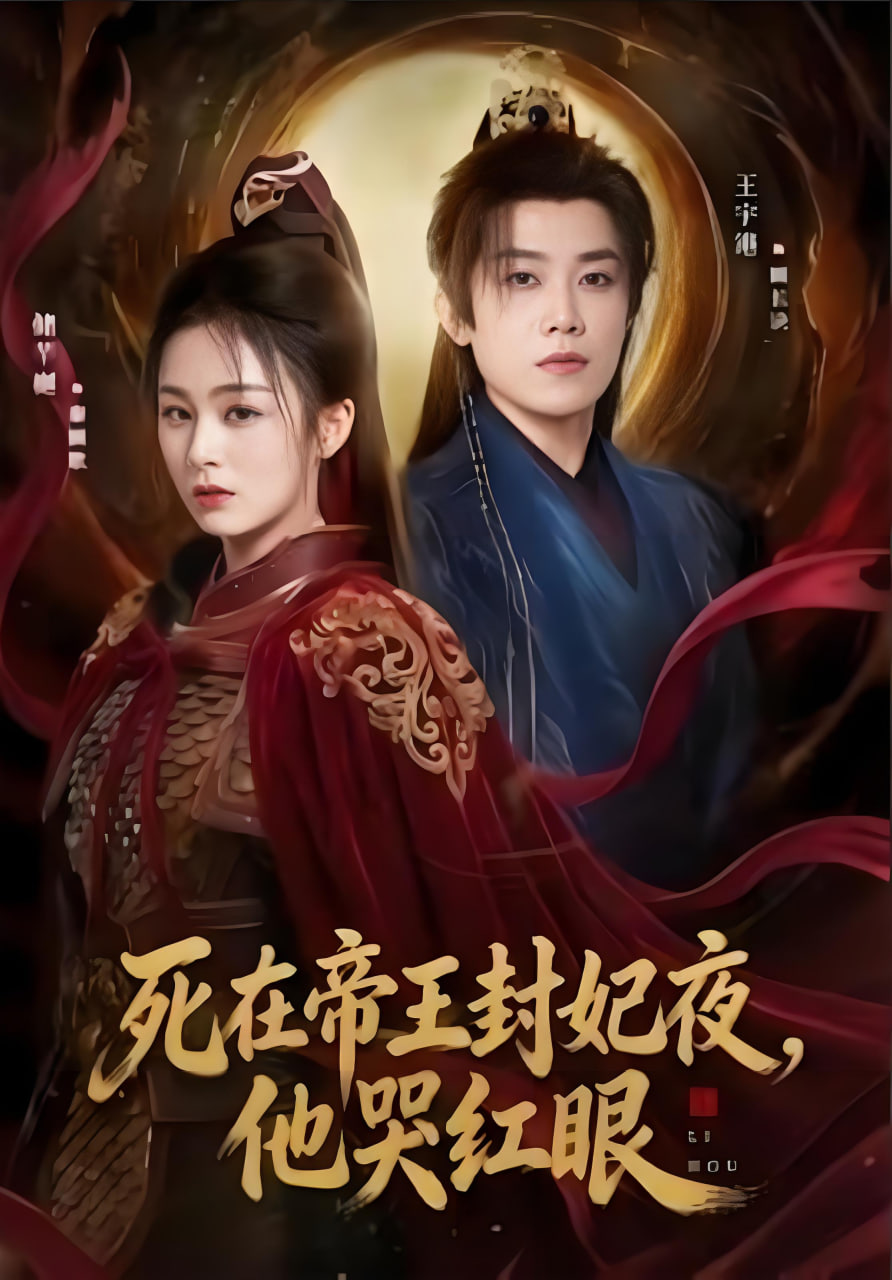 死在帝王封妃夜，他哭红眼}