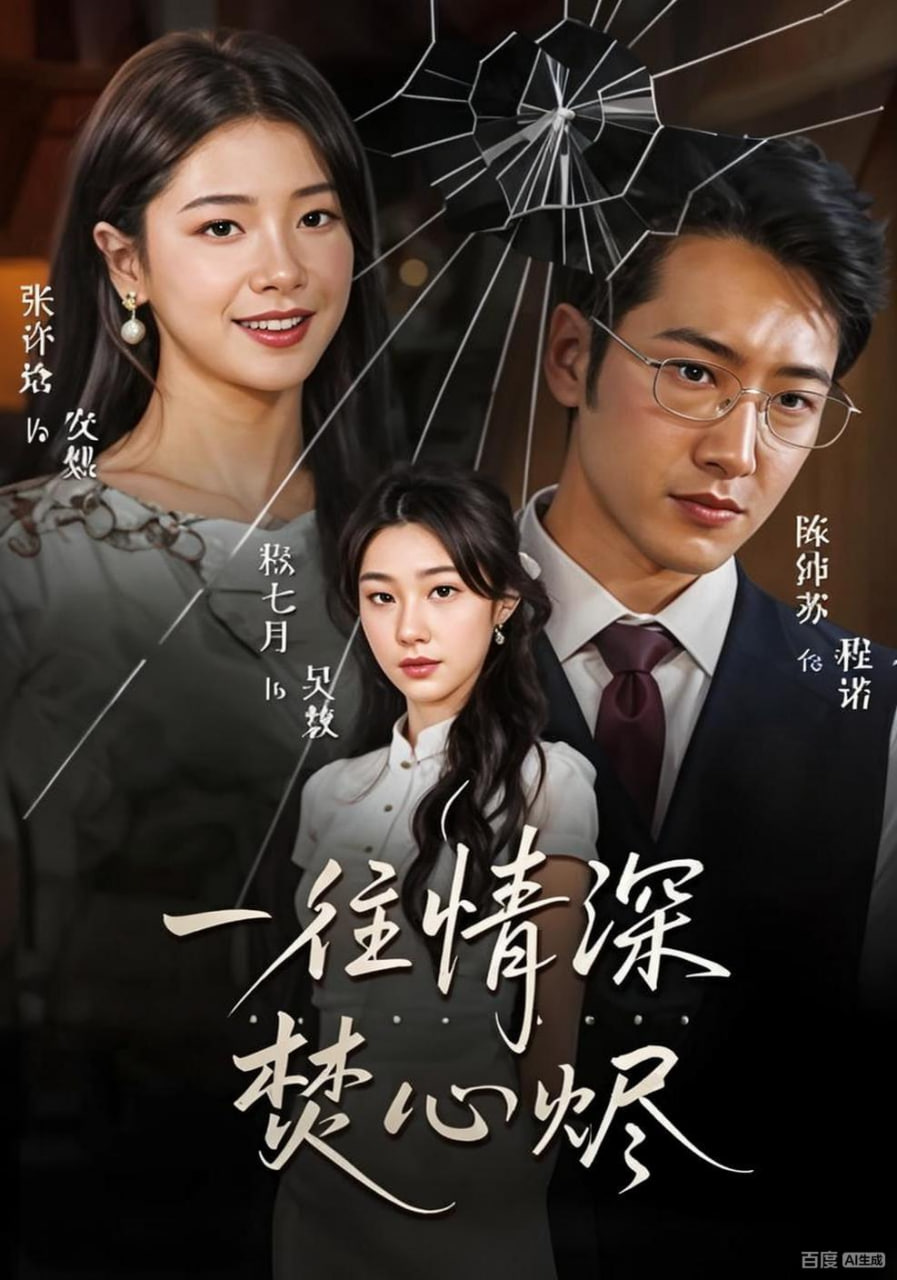 一往情深焚心烬}