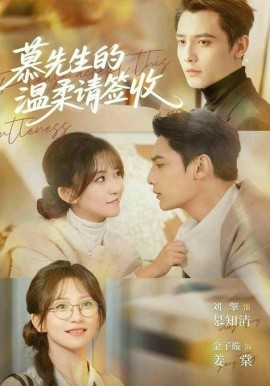 慕先生的温柔请签收}
