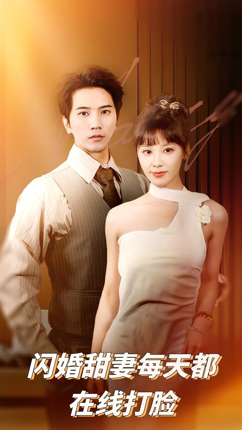 闪婚甜妻每天都在线打脸}