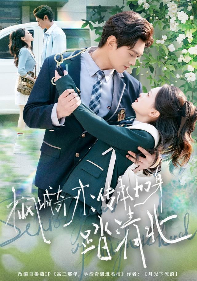 枫城奇才：传承加身踏清北}