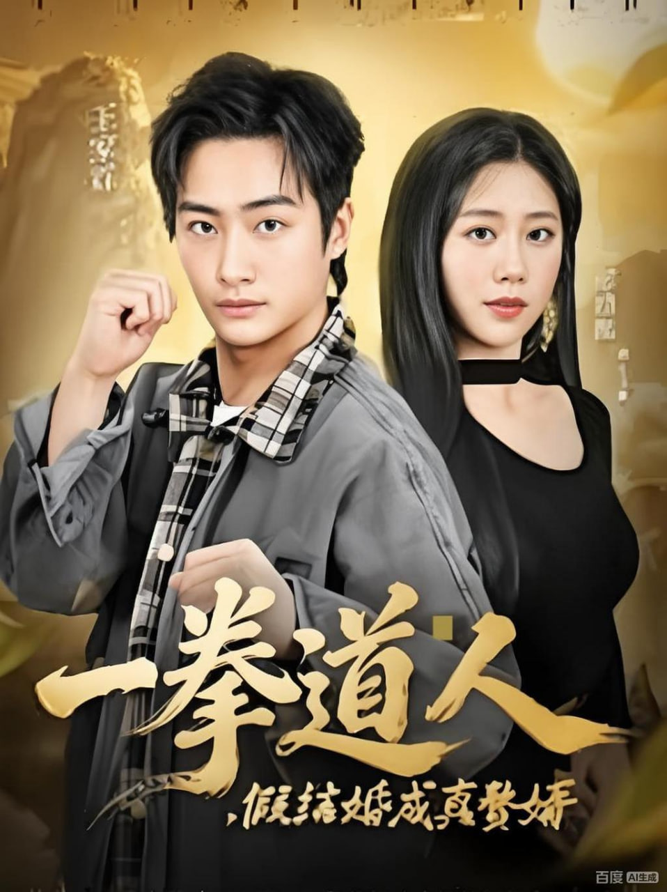 一拳道人，假结婚成真赘婿}