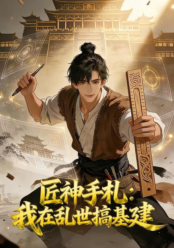 匠神手札我在乱世搞基建}