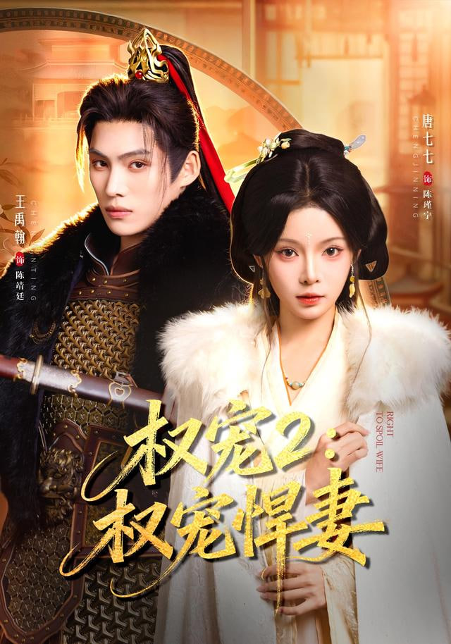 权宠2权宠悍妻}