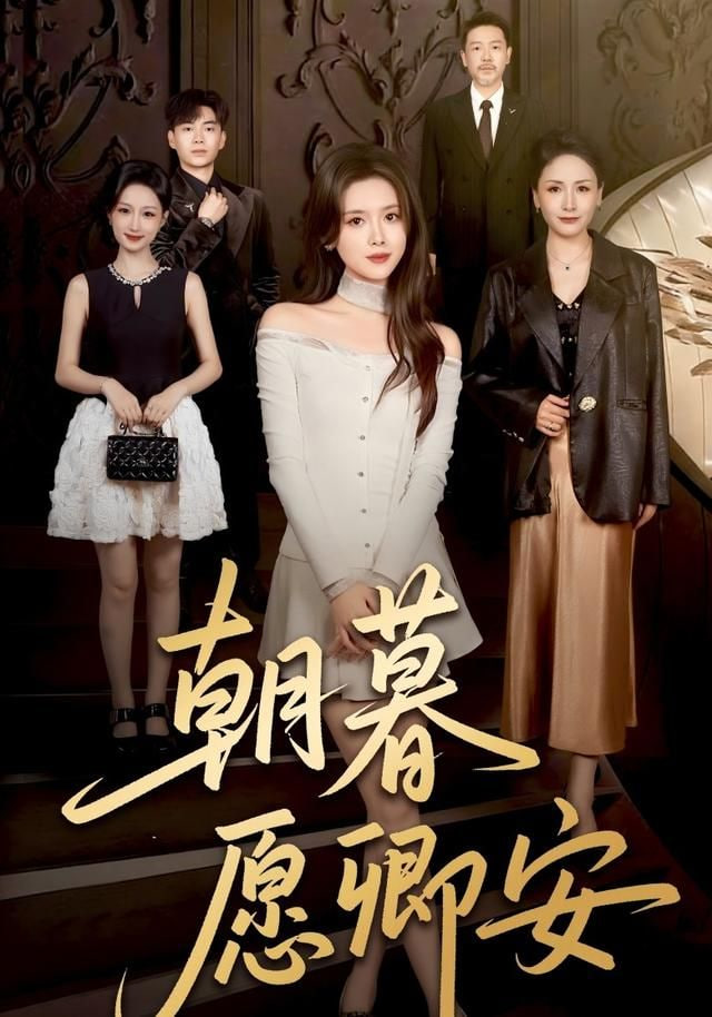朝暮愿卿安}