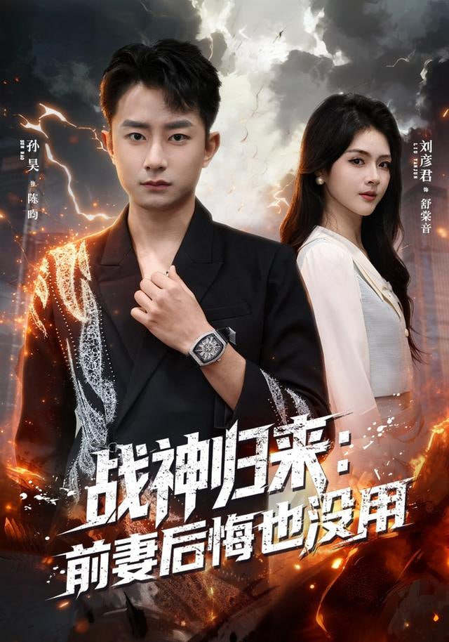 战神归来：前妻后悔也没用}