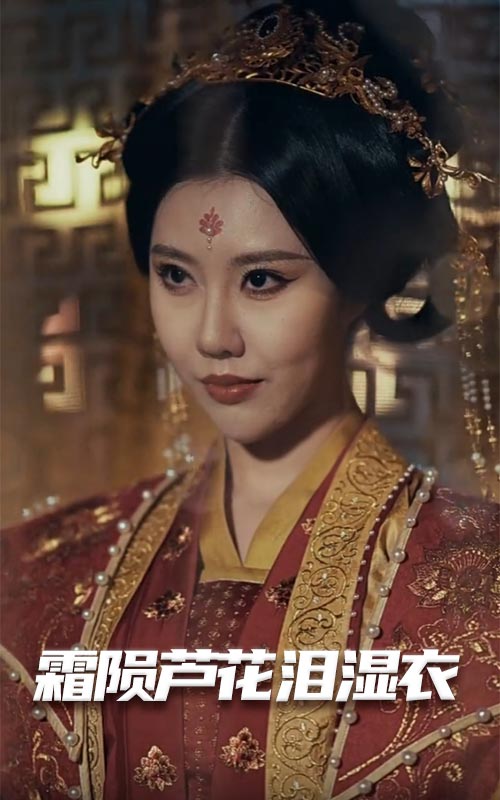 霜陨芦花泪湿衣}