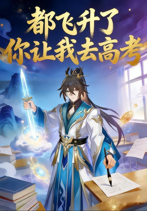 都飞升了你让我去高考}