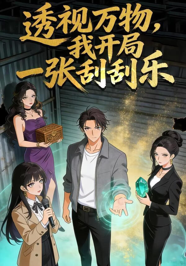 透视万物我开局一张刮刮乐}