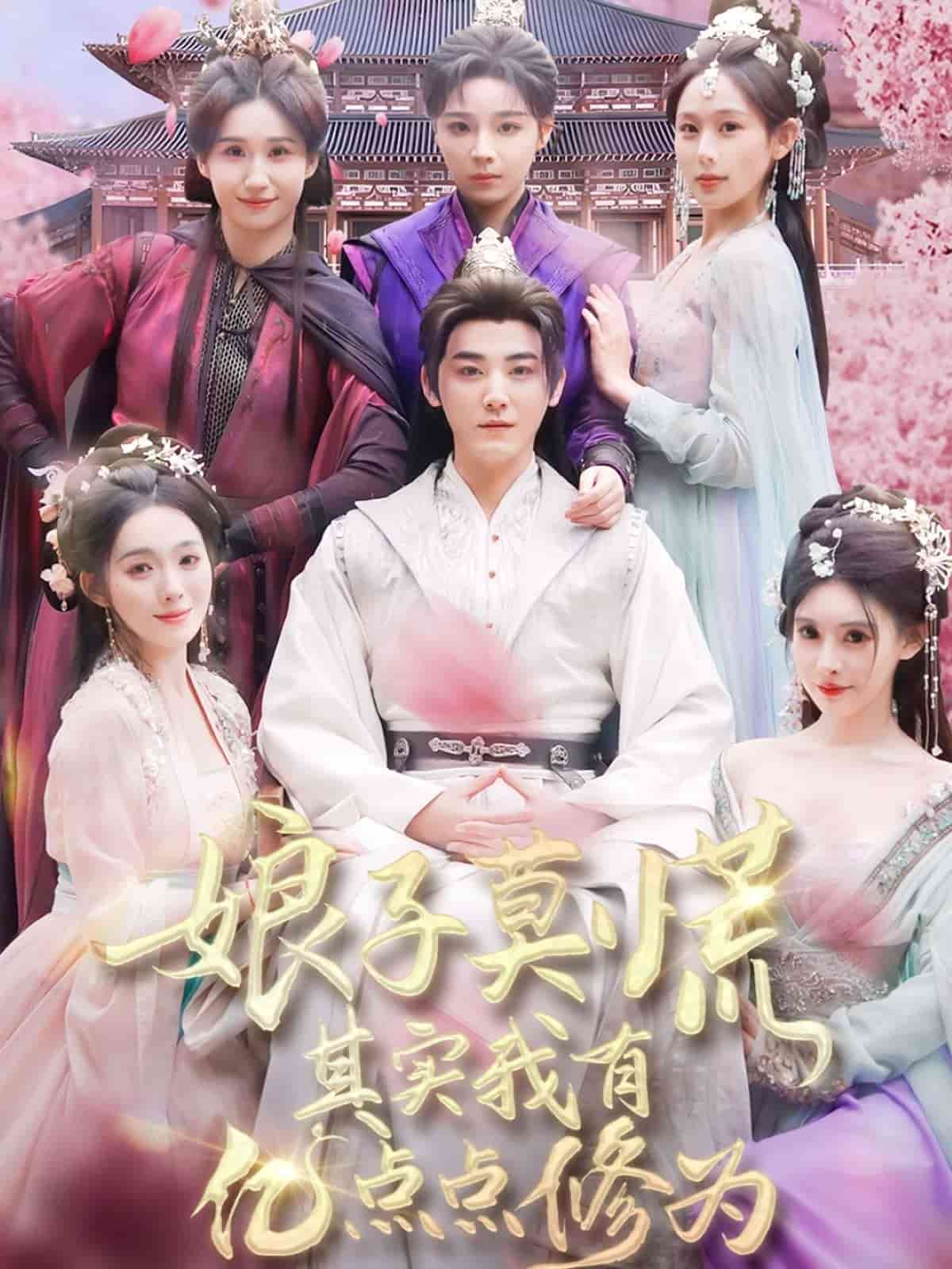 娘子莫慌其实我有亿点点修为}