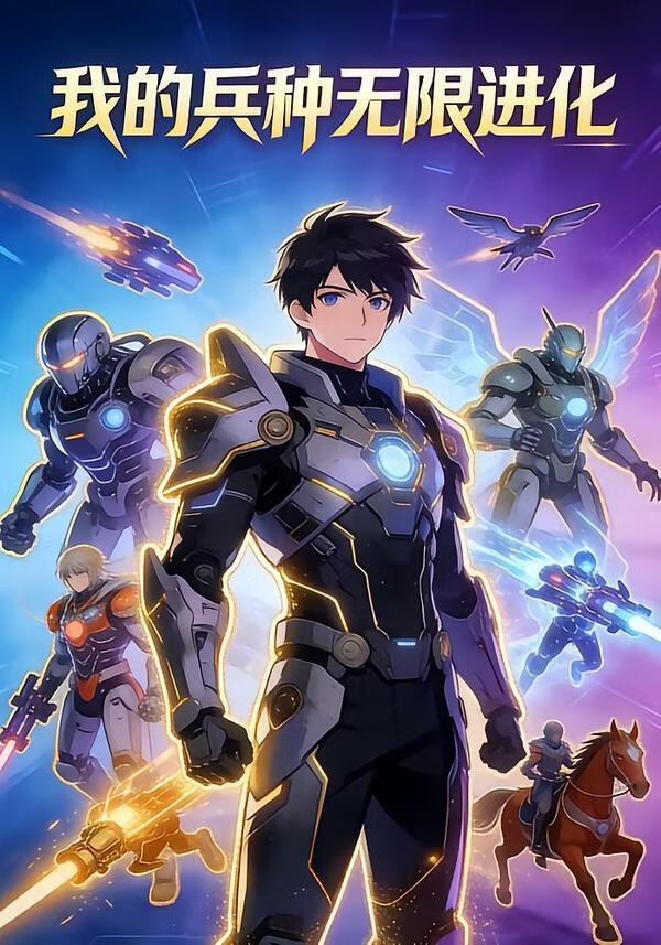 我的兵种无限进化}