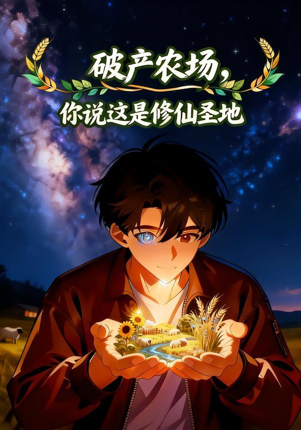 破产农场你说这是修仙圣地}