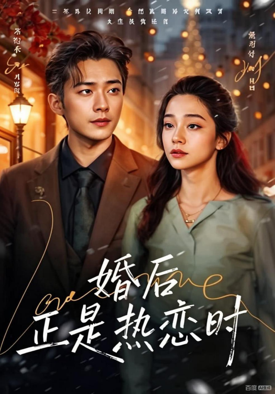 婚后正是热恋时}