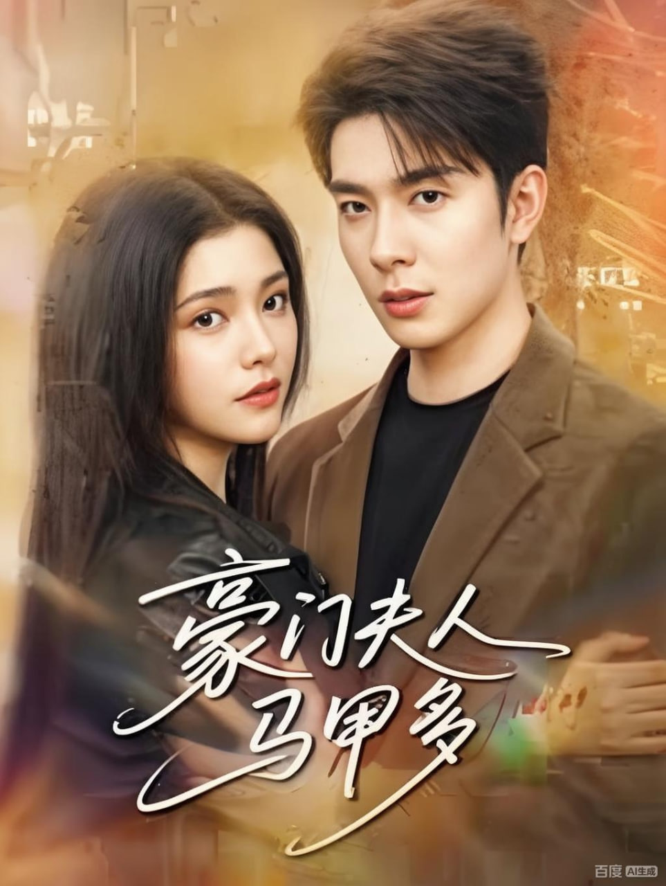 豪门夫人马甲多}