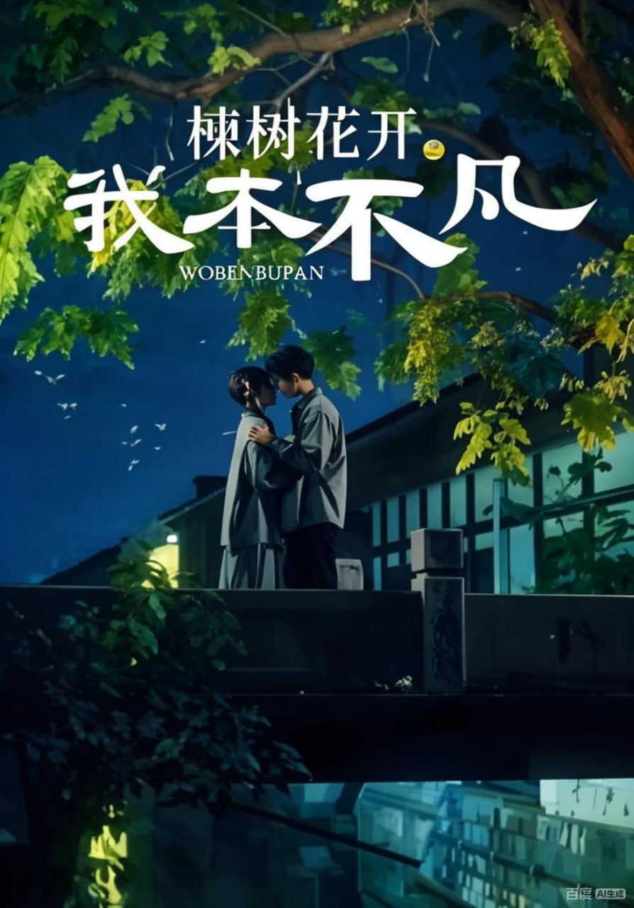 楝树花开之我本不凡}