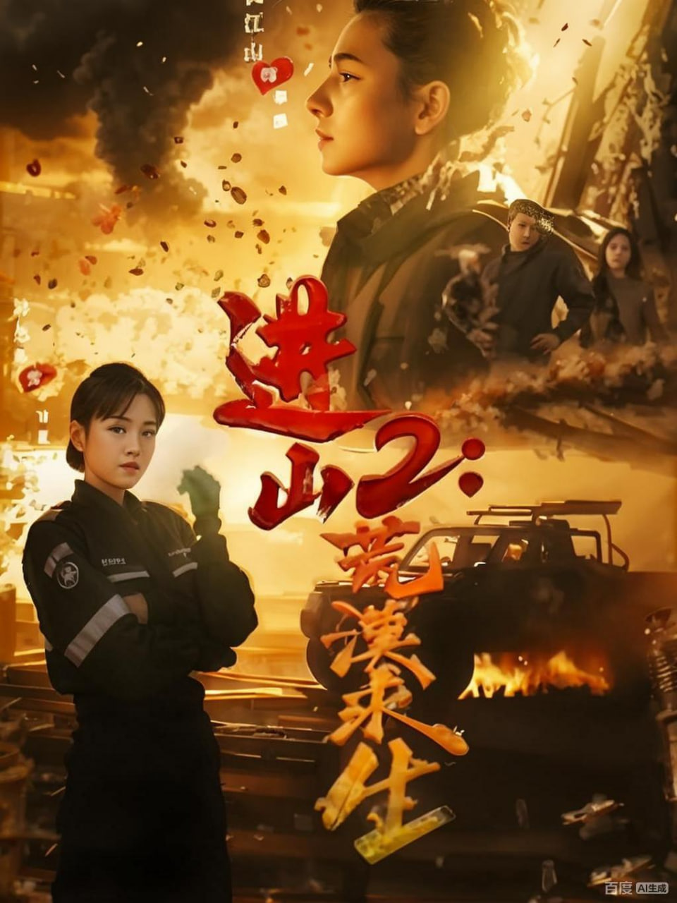 进山2荒漠求生}