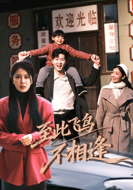 至此飞鸟不相逢}