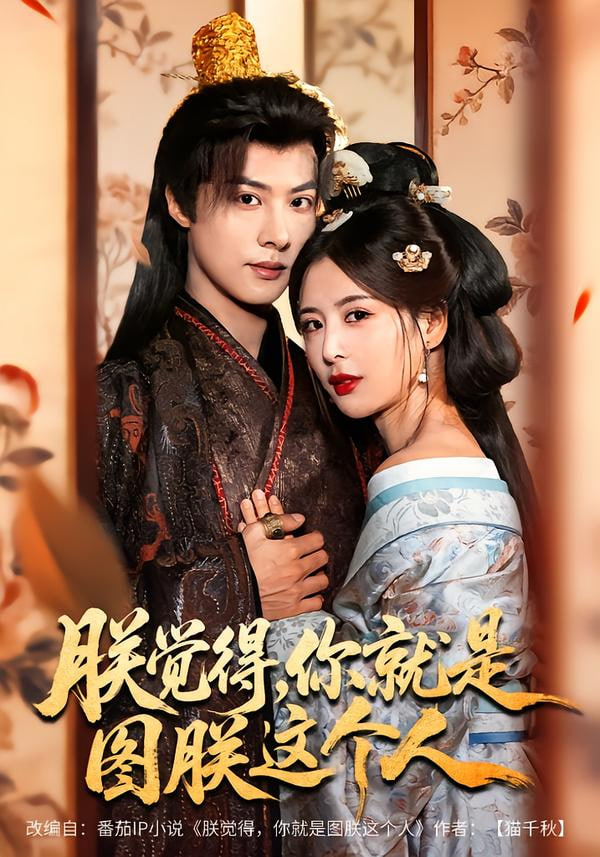 朕觉得，你就是图朕这个人}