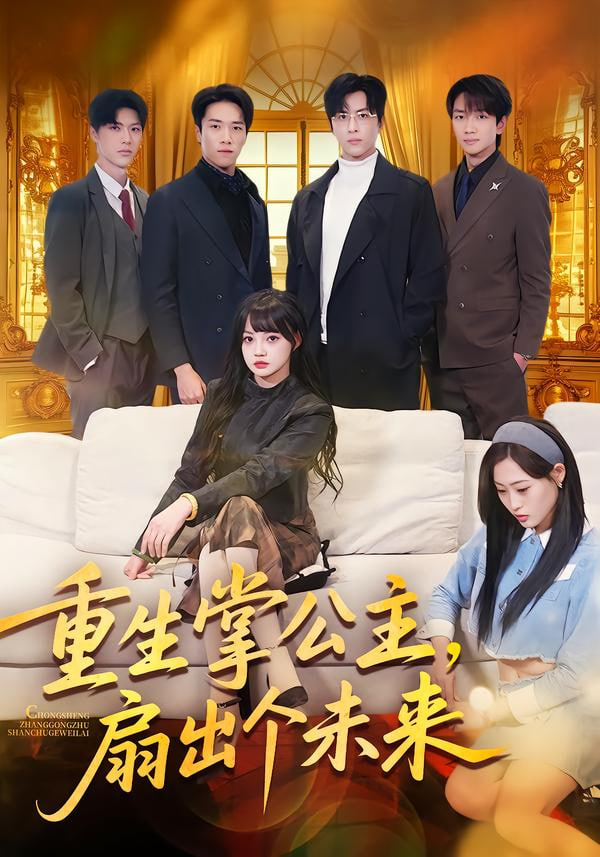 重生掌公主，扇出个未来}